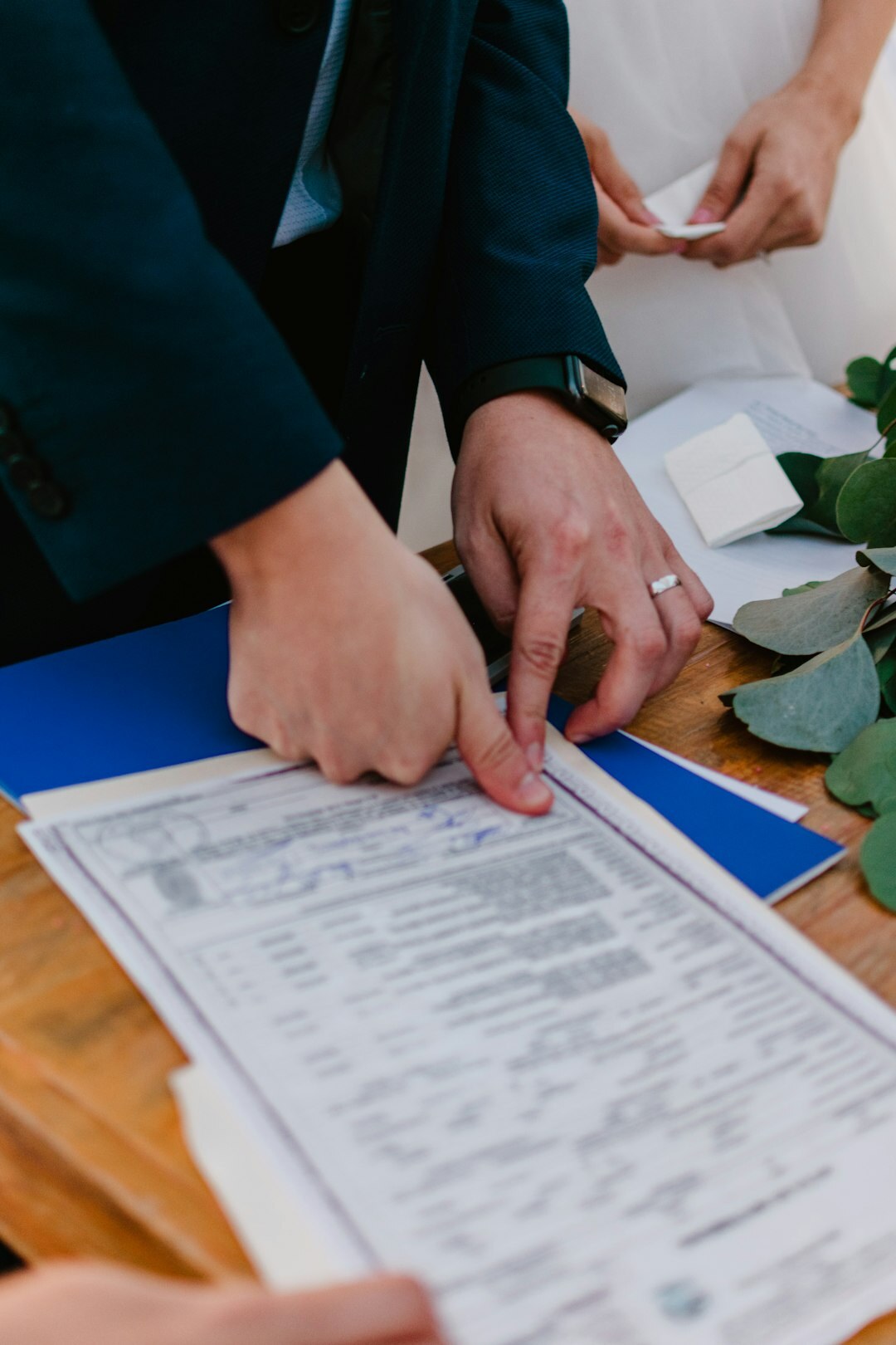 insurance policy documents